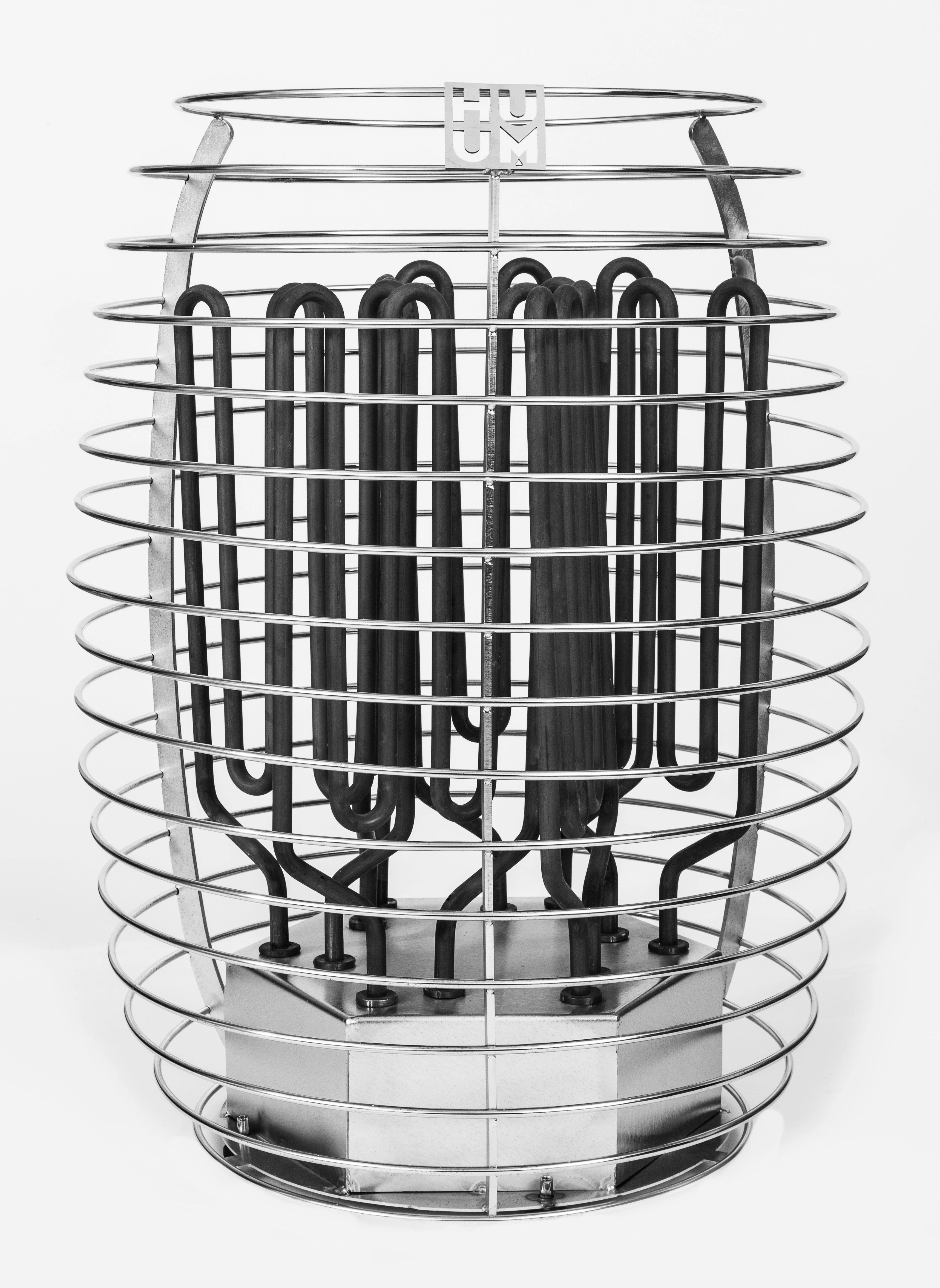 HUUM Hive Mini Electric Sauna Heater 6 kW - Image 9