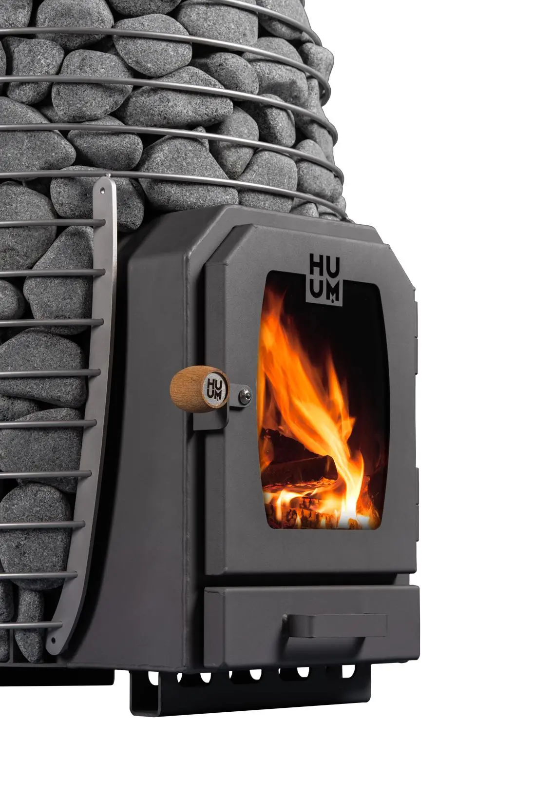 HUUM HIVE HEAT 13Kw W/ Rocks - Image 4
