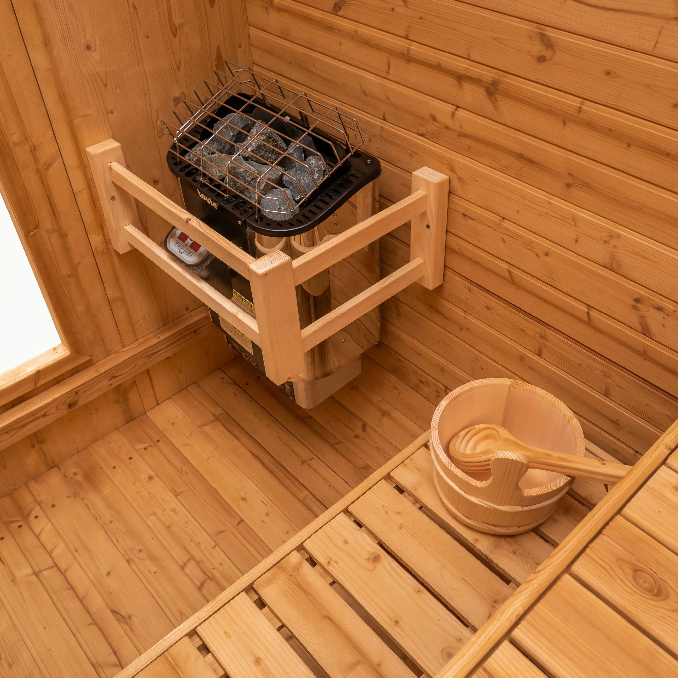 Jooga - Thermowood Mini Cube - Image 8