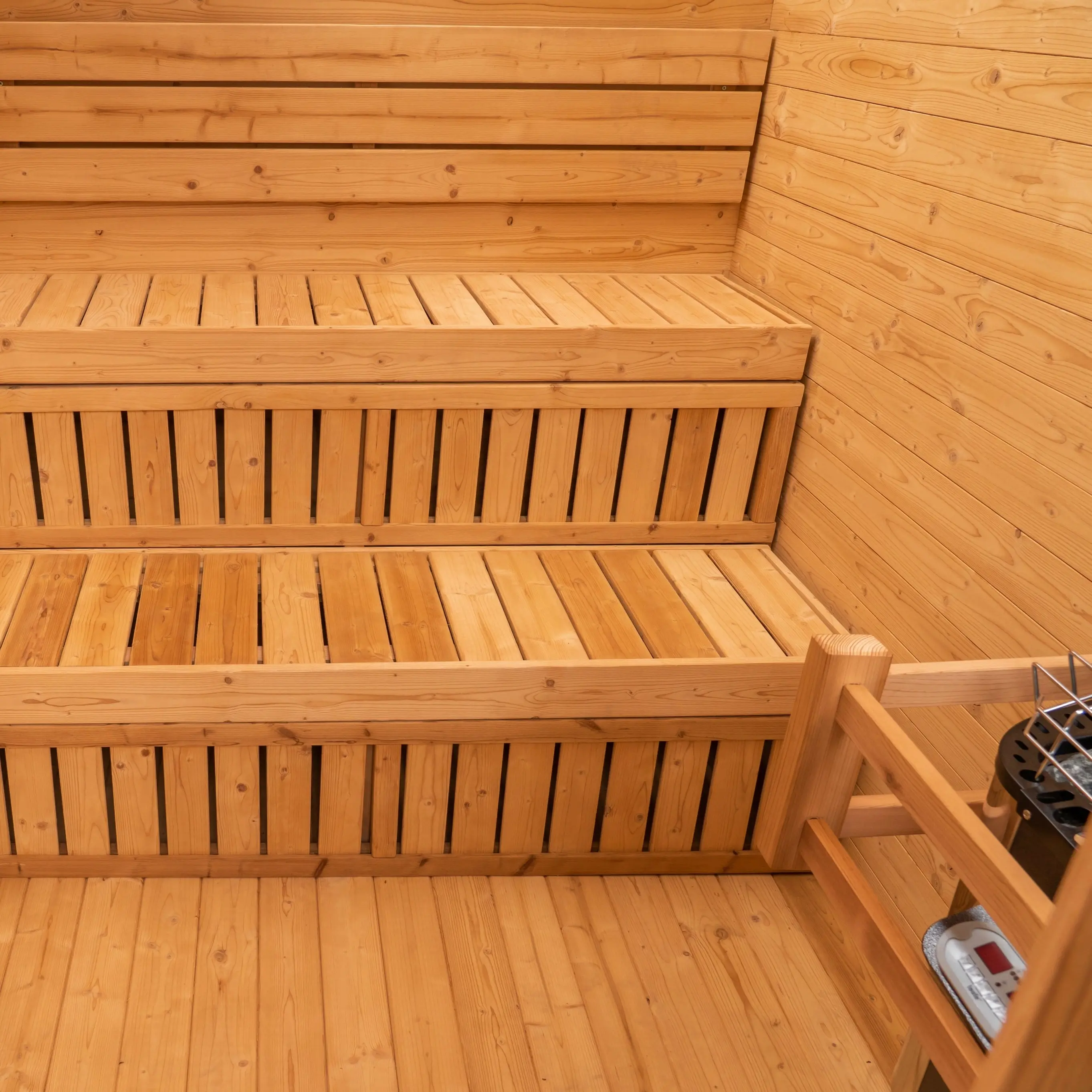 Kuuma - Thermowood Sauna Cabin - Image 10