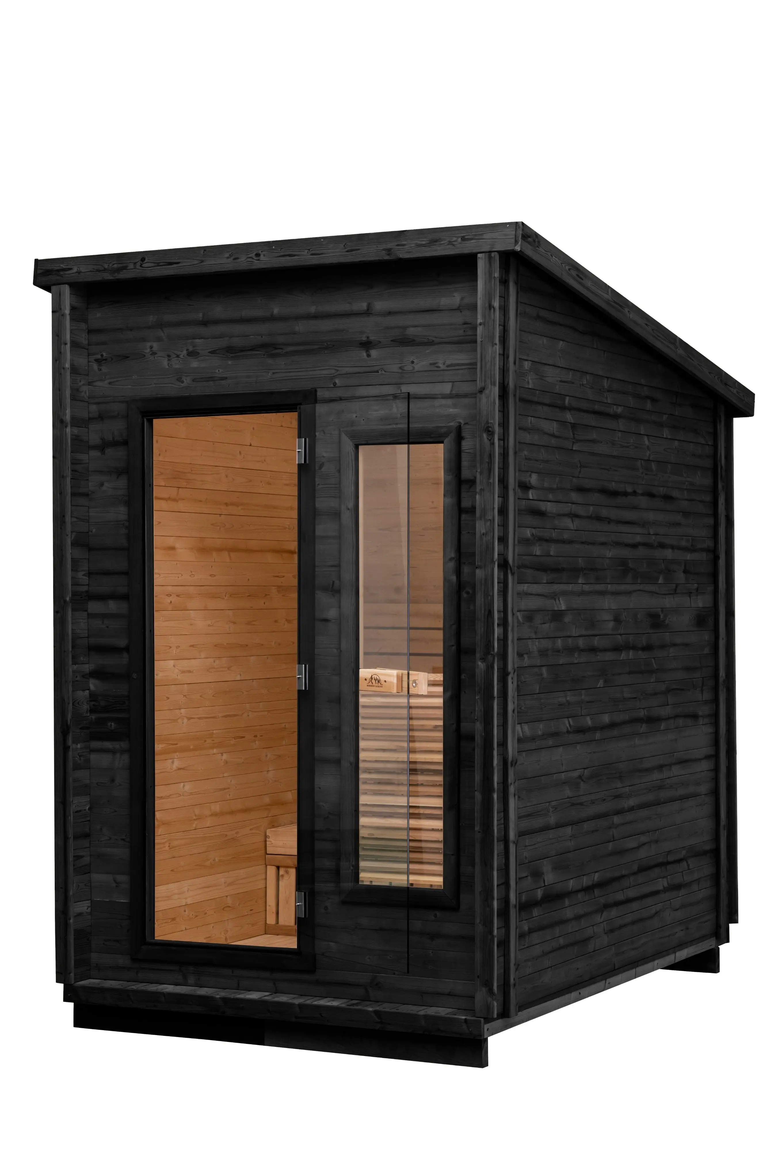Kuuma - Thermowood Sauna Cabin - Image 20