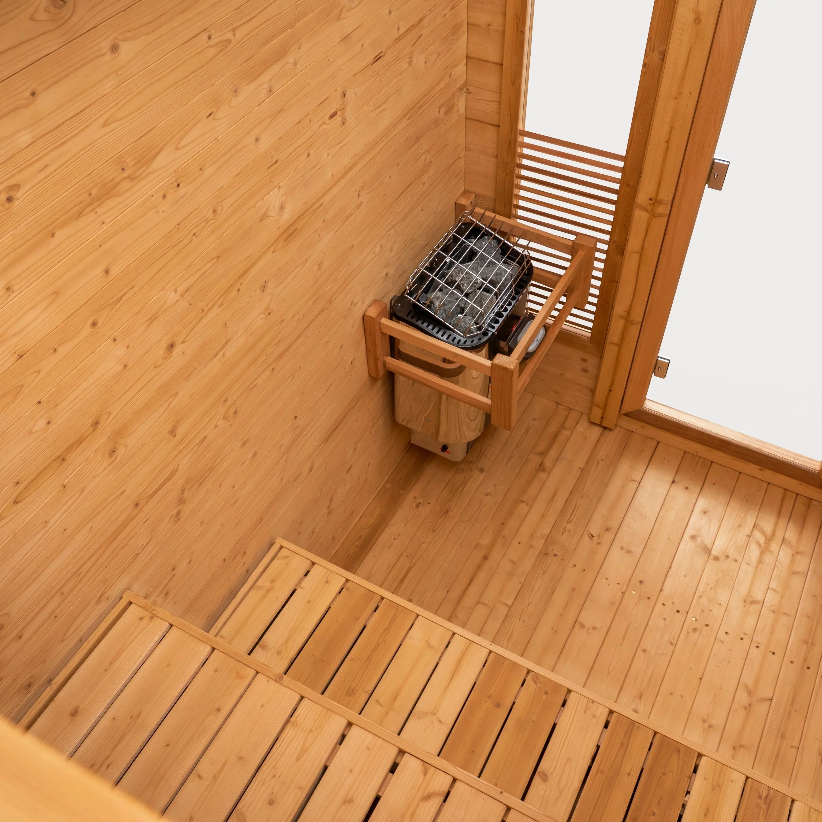 Kuuma - Thermowood Sauna Cabin - Image 7