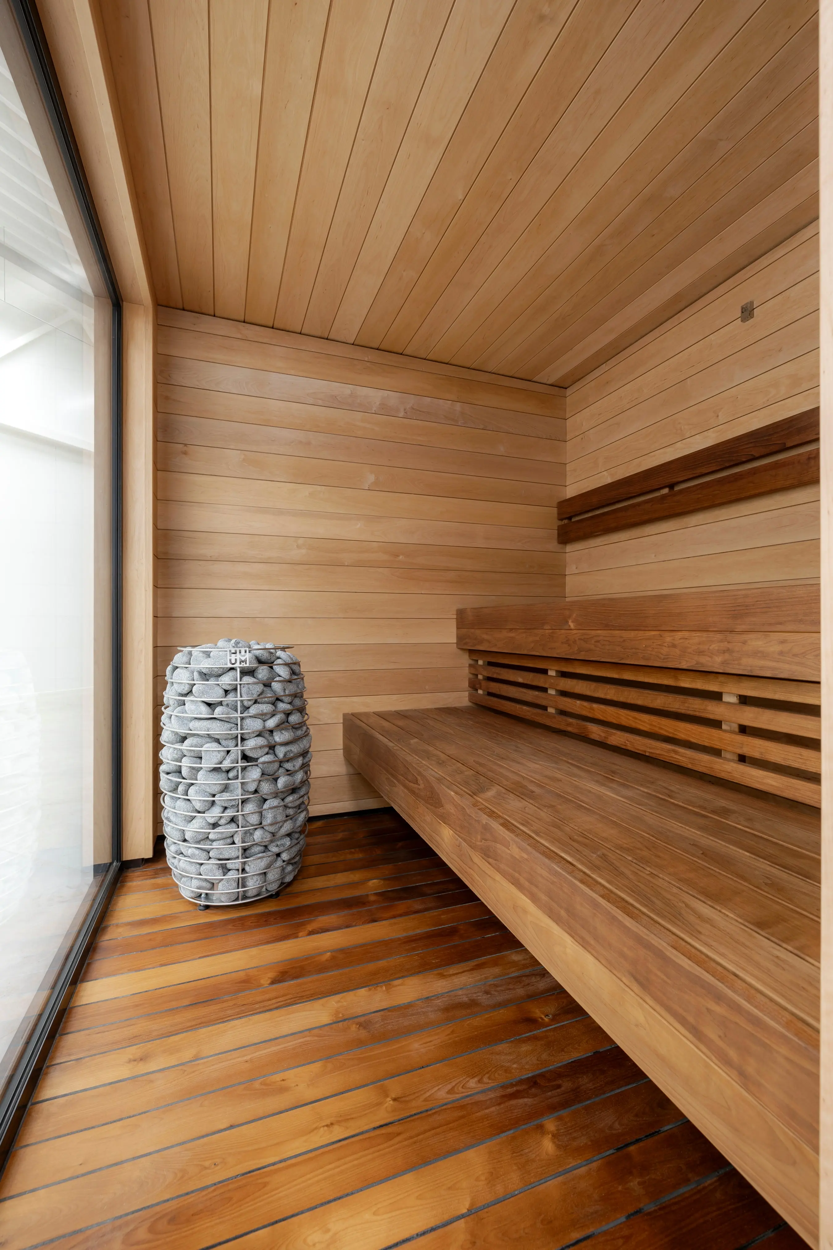Epiikka - Luxury Modern Sauna - Image 3