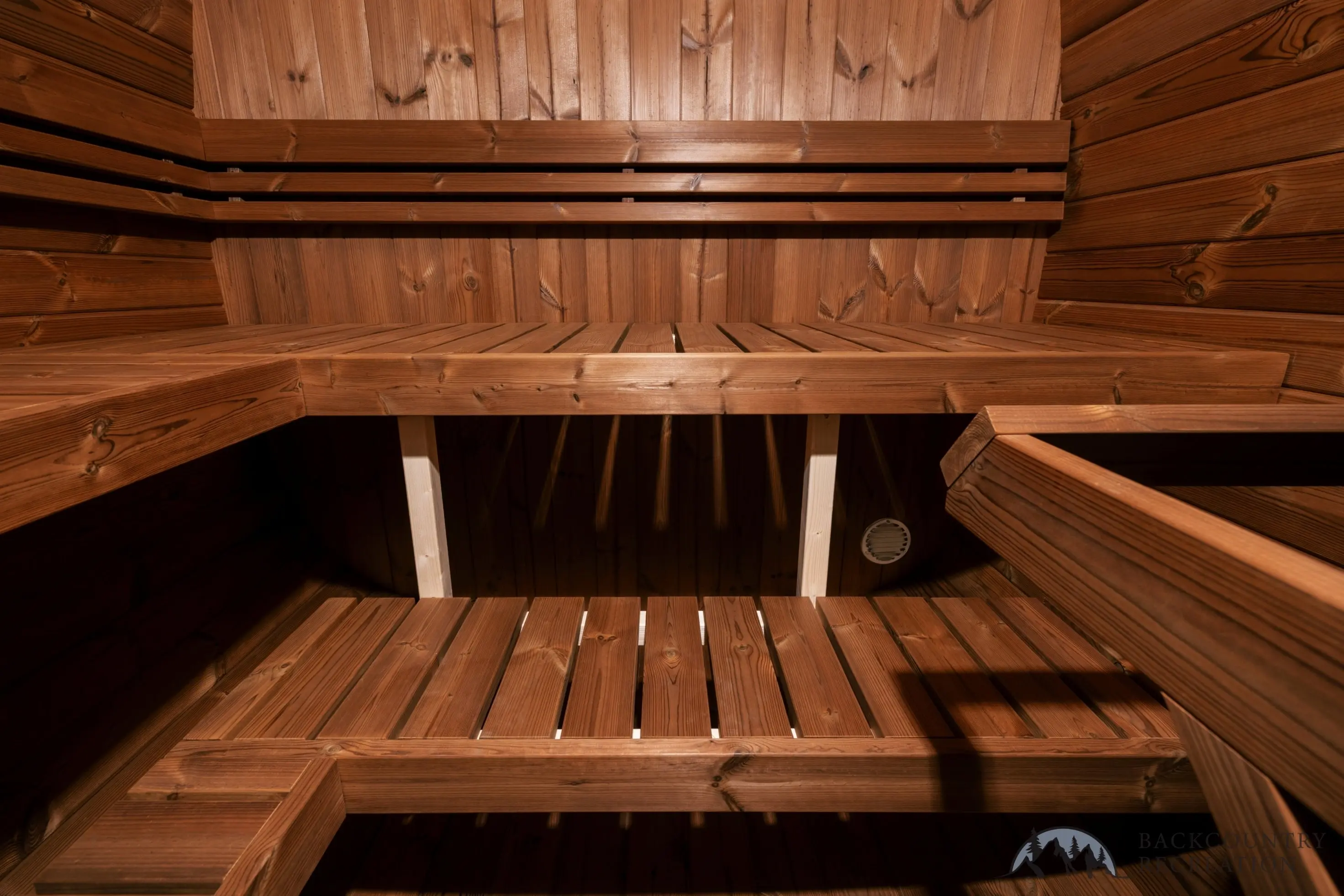 Valhalla Mini - Modern Outdoor Sauna - Image 5